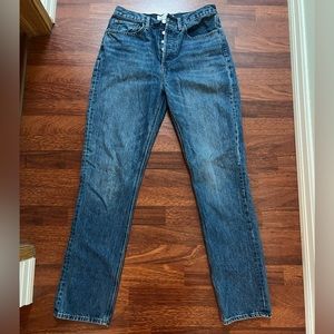 Denim Forum - Nina Stovepipe